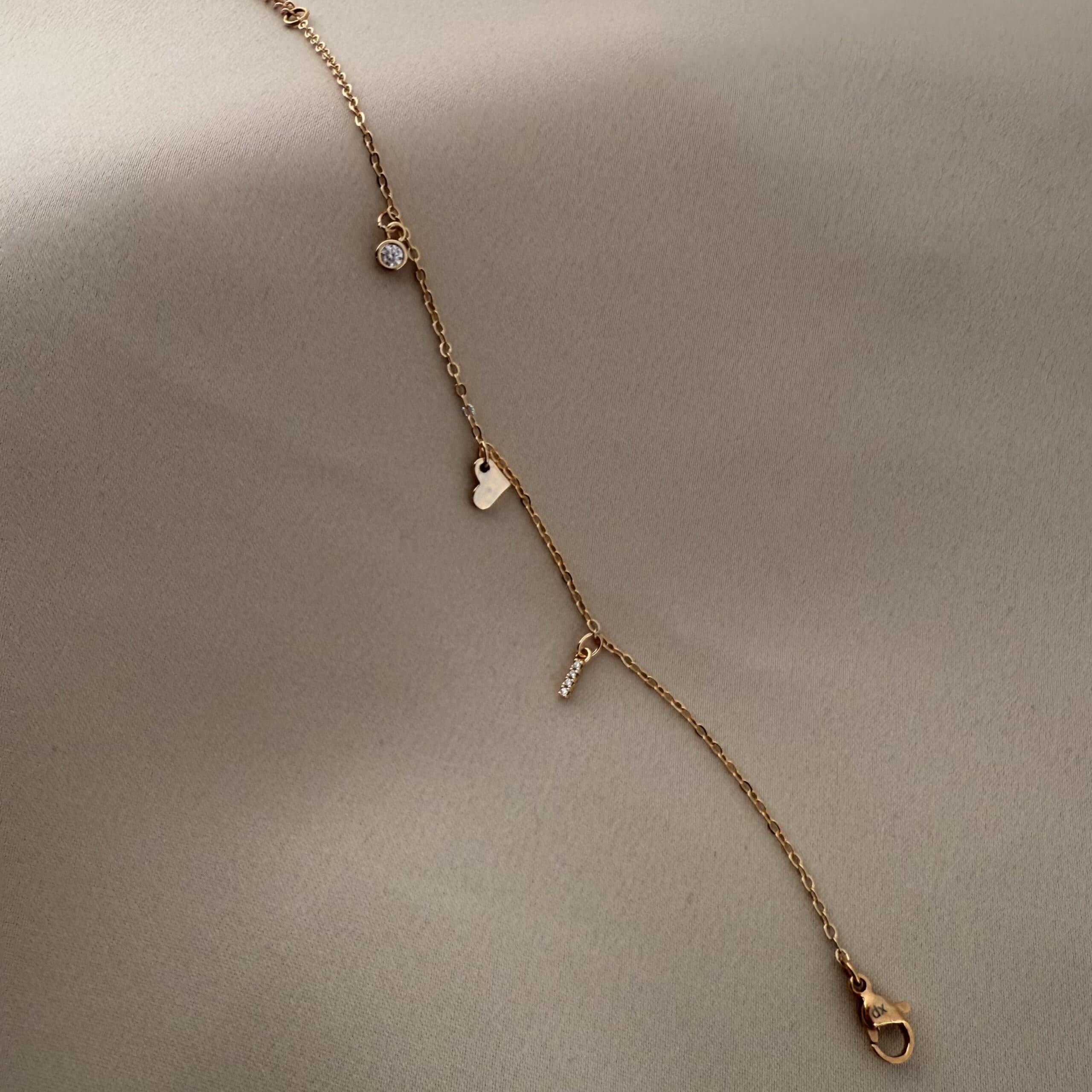 دستبند ژوپینگ مدل X001009658 — تصویر ۲