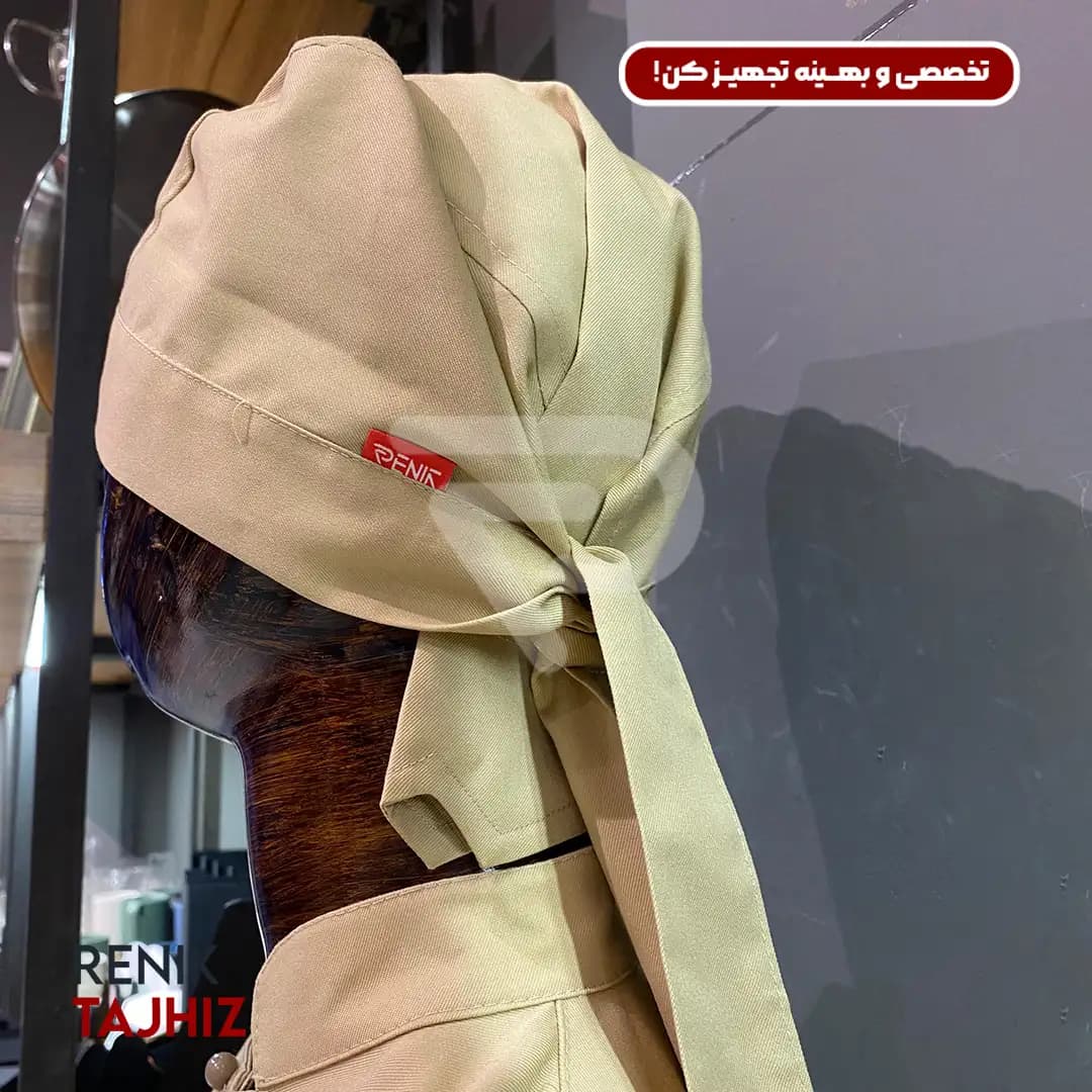 کلاه پشت گردنی — تصویر ۷