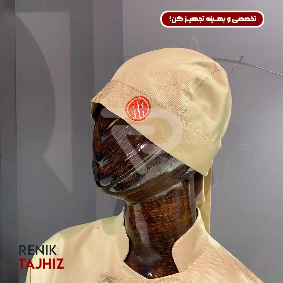کلاه پشت گردنی — تصویر ۸