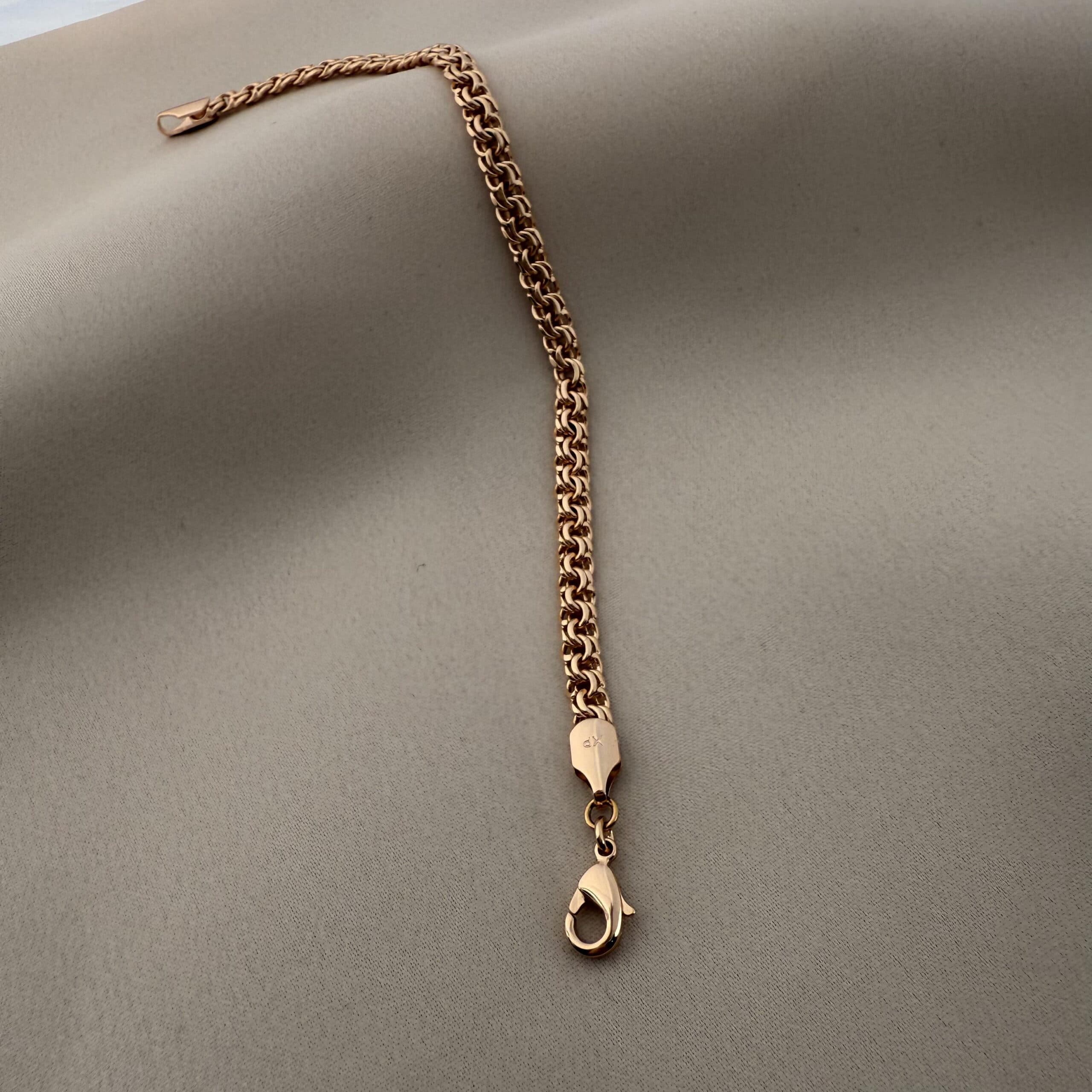 دستبند بیزانسی ژوپینگ مدل X001172072 — تصویر ۵