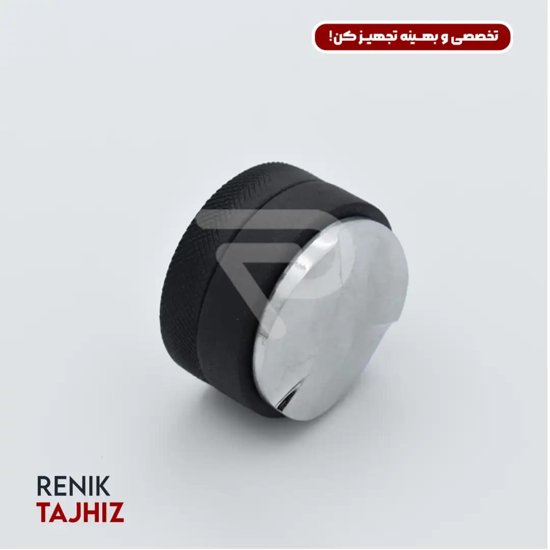 لولر سایز 51 مشکی GATER — تصویر ۲