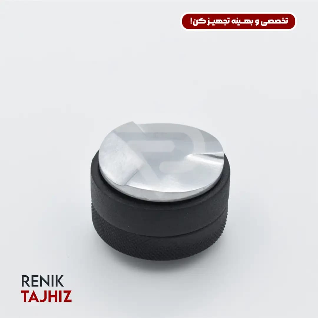لولر سایز 51 مشکی GATER — تصویر ۳