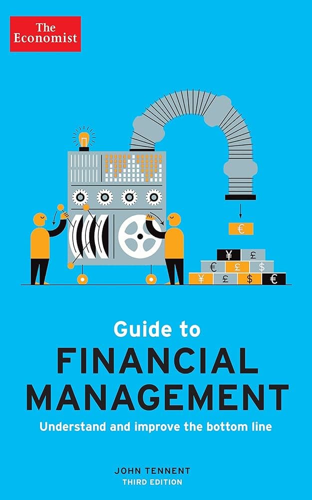 کتاب The Economist Guide to Financial Management (راهنمای اکونومیست برای مدیریت مالی) نسخه انگلیسی PDF — تصویر ۲