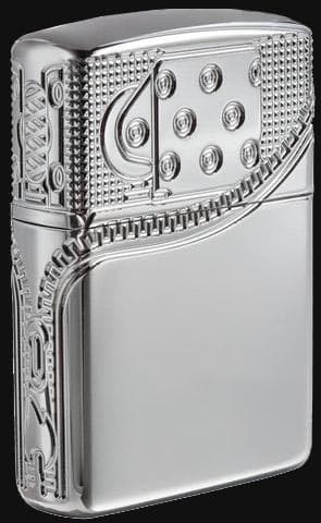 فندک زیپو مدل 29674 Zippo Zipper — تصویر ۲