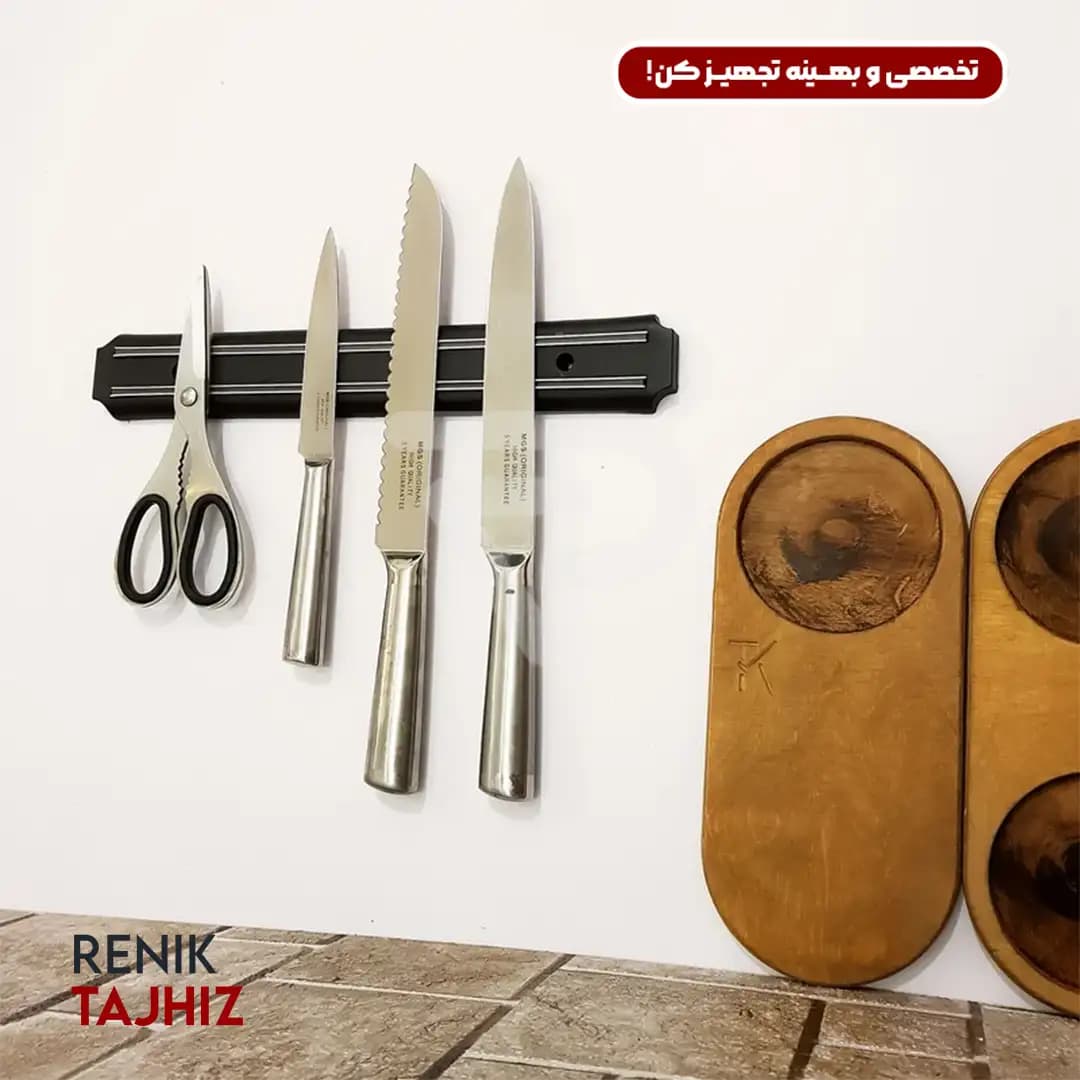 مگنت چاقو 50 سانتی — تصویر ۳