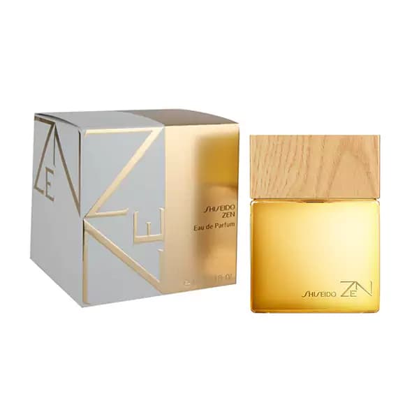 عطر شیسیدو زن 100 میل — تصویر ۳