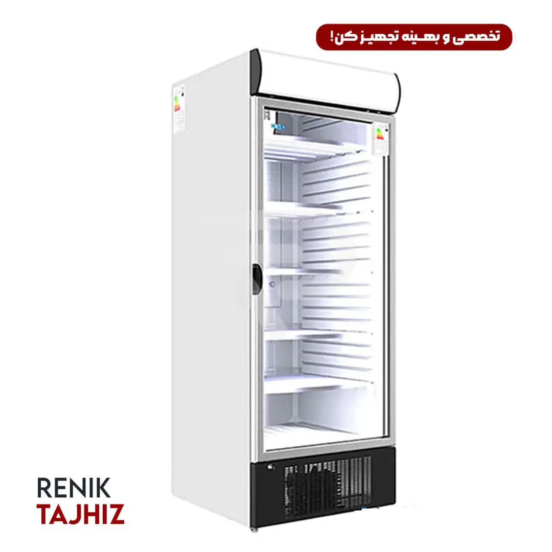 یخچال 80 سانتی تک درب KR 800