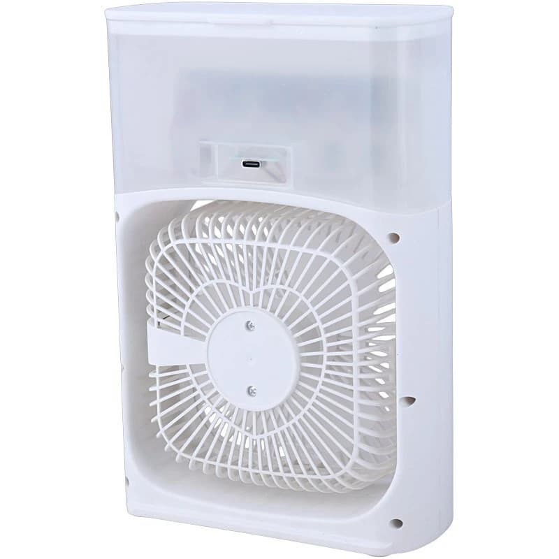 پنکه رومیزی رطوبت ساز Air Cooler Fan — تصویر ۸