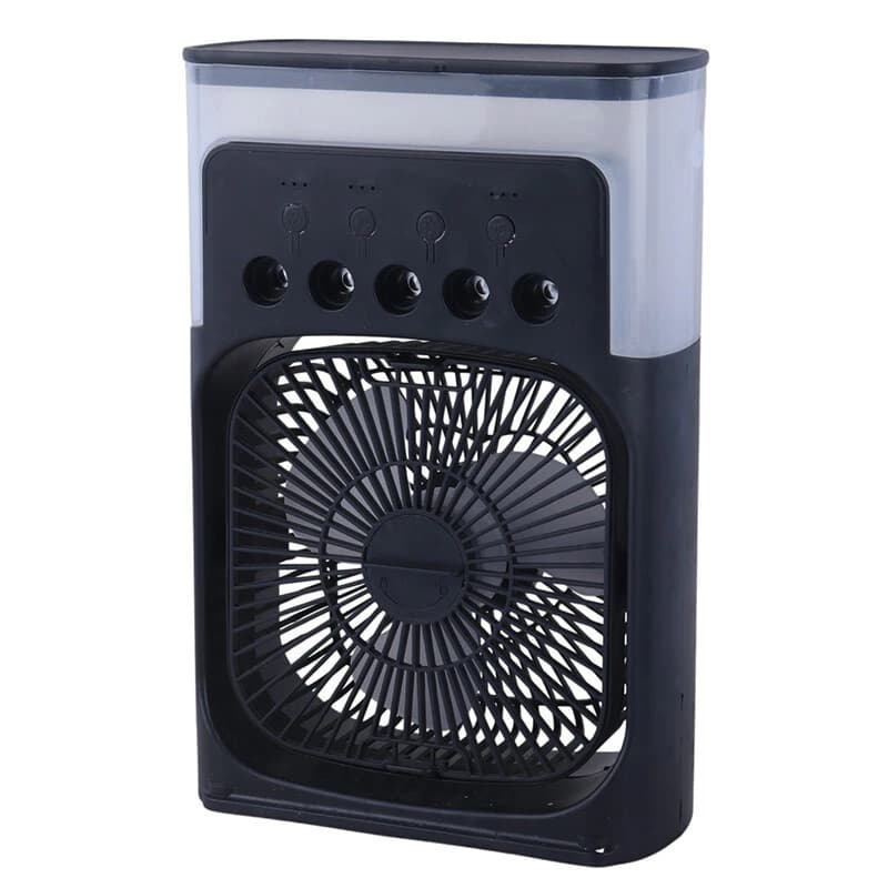 پنکه رومیزی رطوبت ساز Air Cooler Fan — تصویر ۷