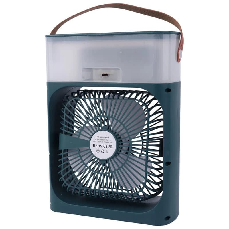 پنکه رومیزی رطوبت ساز Air Cooler Fan