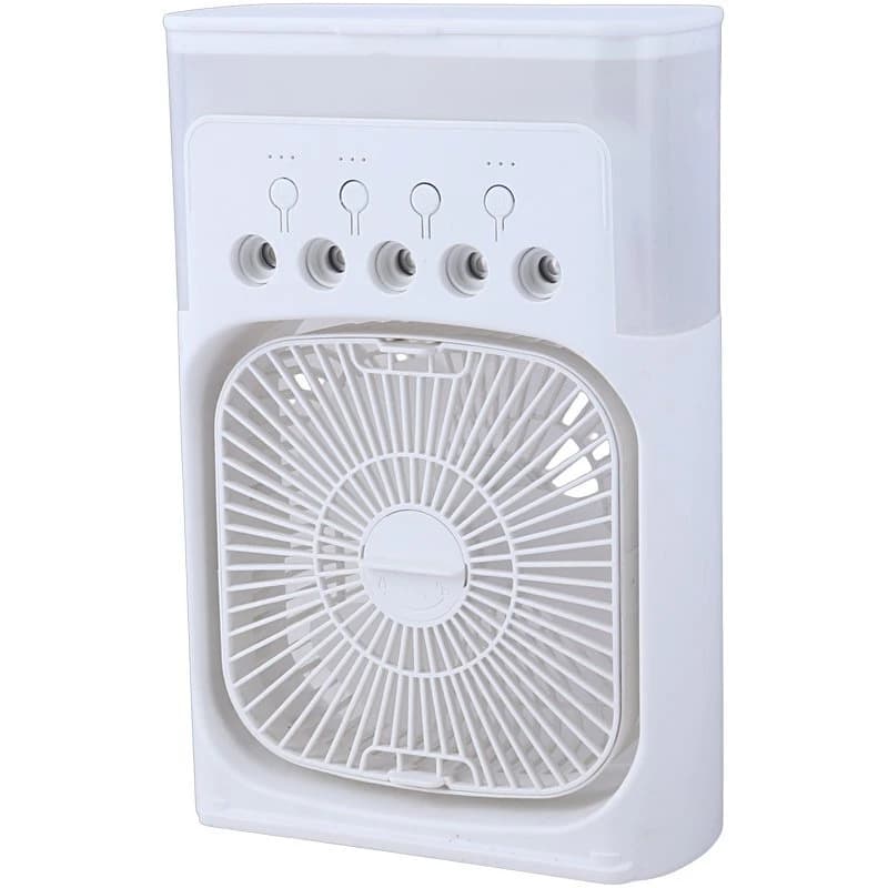 پنکه رومیزی رطوبت ساز Air Cooler Fan — تصویر ۱۰