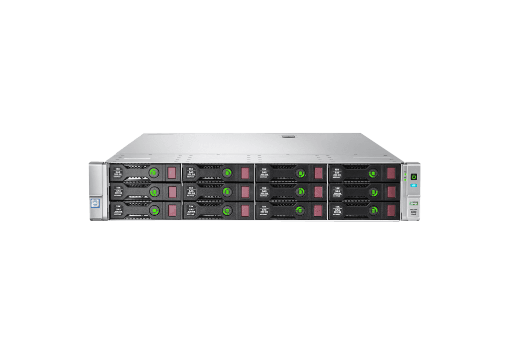 HPE DL380 Gen9 12LFF (استوک)