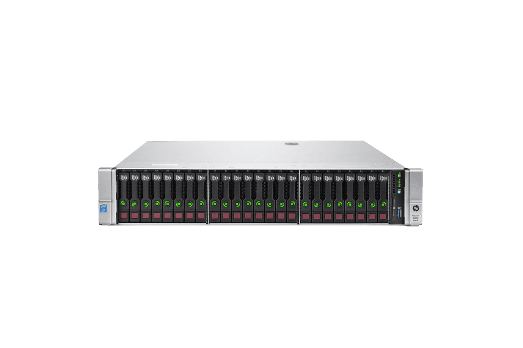 HPE DL380 Gen9 24SFF (استوک)