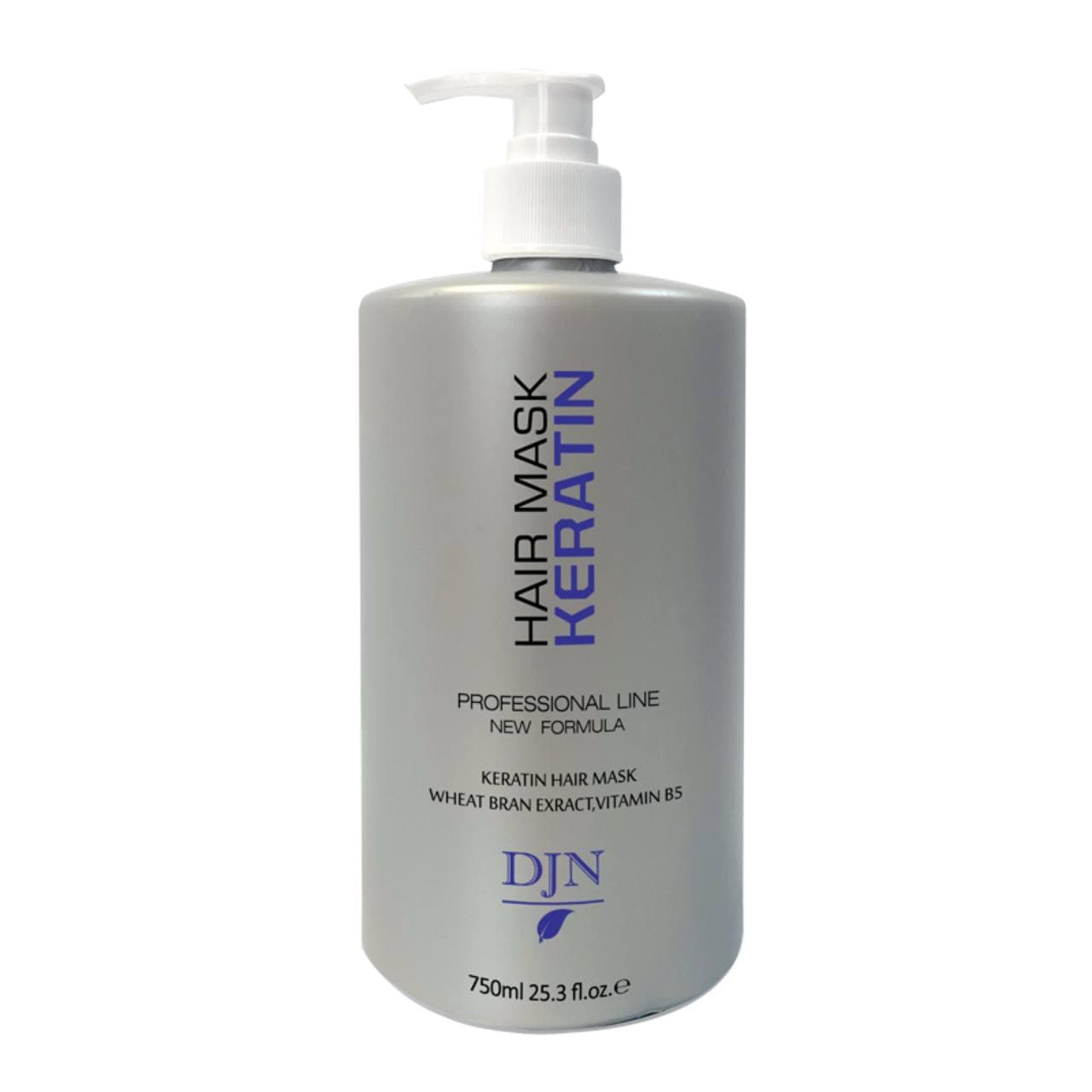 ماسک مو حاوی کراتین با آبکشی دژن Djn