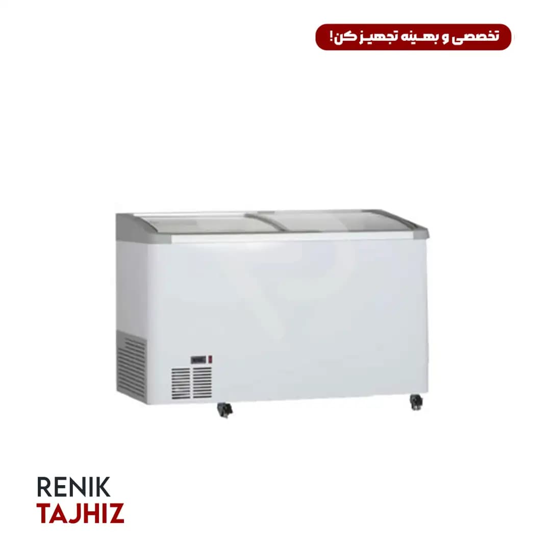 فریزر صندوقی سایز 1 مدل CF-1255