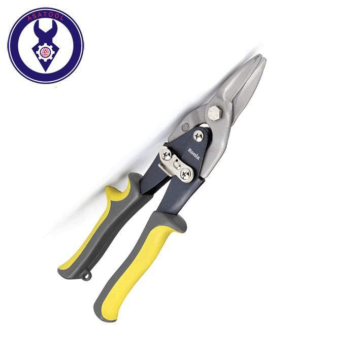 قیچی ورق بر مستقیم بر رونیکس RH-3904