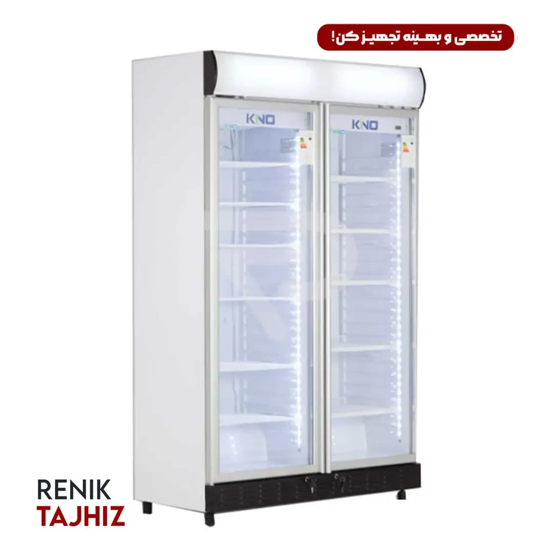 ساید یخچال یخچال KRR 615