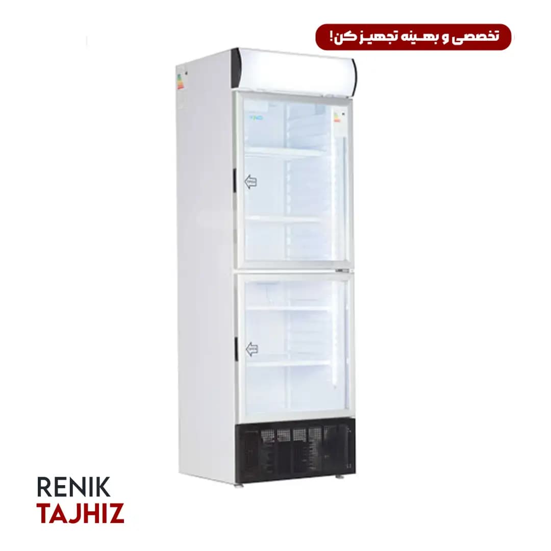 فریزر 70 سانتی دو درب KF 680-2D