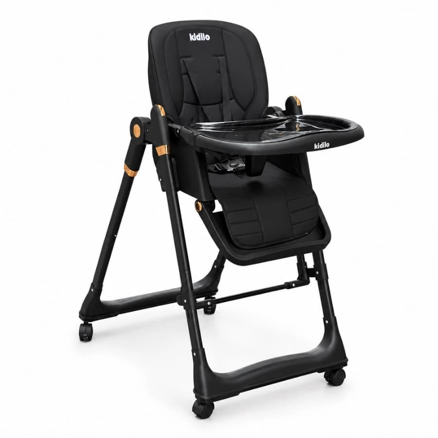 صندلی غذا تابشو دستی کیدیلو Kidilo 8166 — تصویر ۵