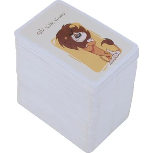 بازی فکری شیر سم آور Dice Cream — تصویر ۹