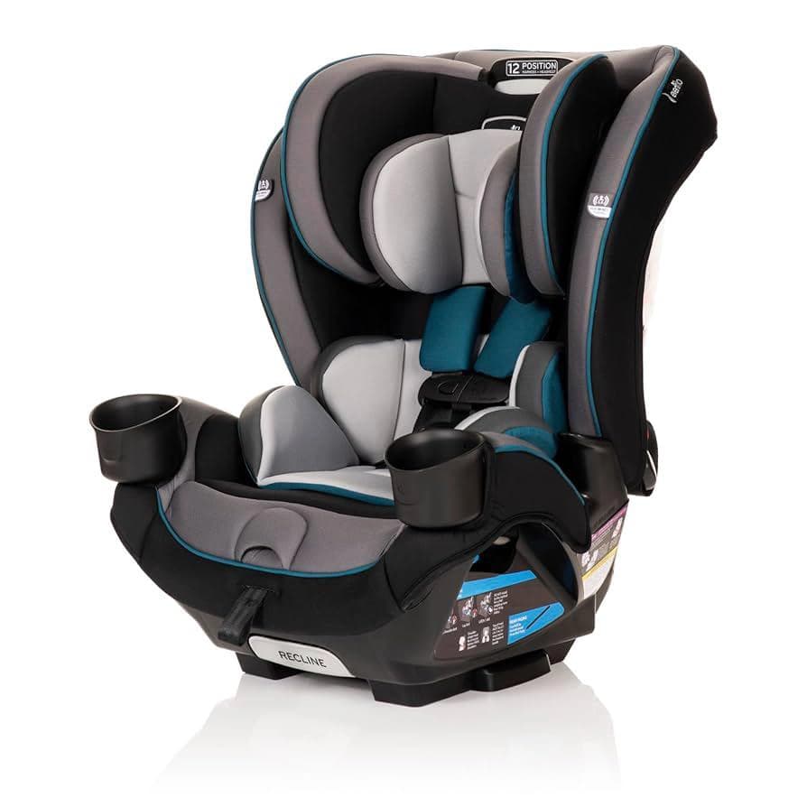صندلی ماشین ایون فلو Evenflo EveryKid 4in1 — تصویر ۲