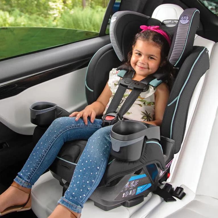صندلی ماشین ایون فلو Evenflo EveryKid 4in1 — تصویر ۷