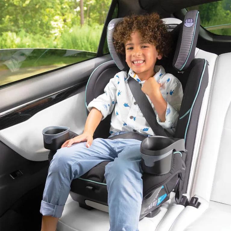 صندلی ماشین ایون فلو Evenflo EveryKid 4in1 — تصویر ۶