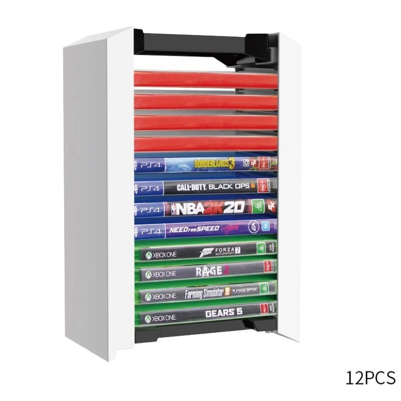 پایه نگهدارنده دیسک بازی PS5 دابی TP5-0520 — تصویر ۳