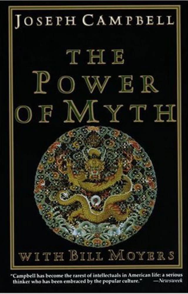 کتاب The Power of Myth (قدرت اسطوره) نسخه انگلیسی PDF | Joseph Campbell