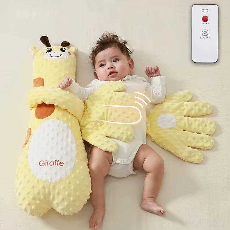 عروسک آرامش و خواب نوزاد