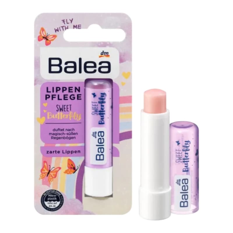 بالم لب SWEET Butterfly باله آ Balea
