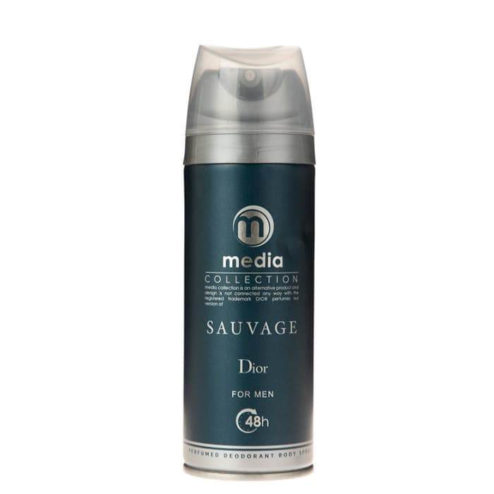 اسپری مردانه مدیا مدل ساواج دیور Sauvage Dior