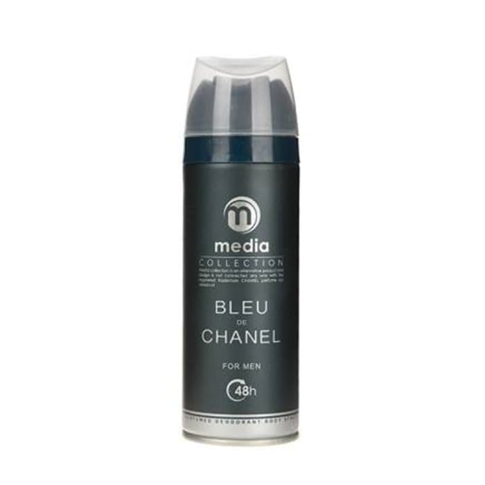 اسپری مردانه مدیا مدل بلو چنل Bleu De Chanel