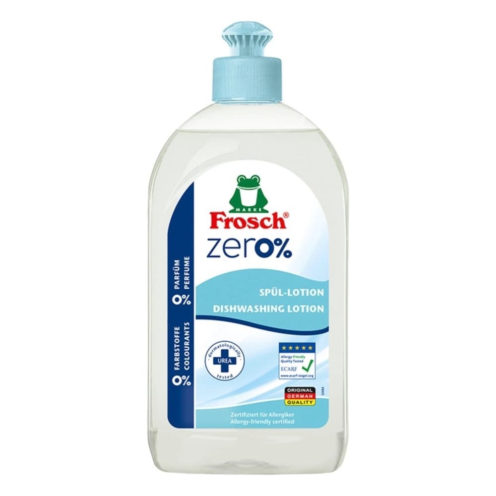 مایع استریل و شستشو زیرو فروش Frosch ziro ضد آلرژی