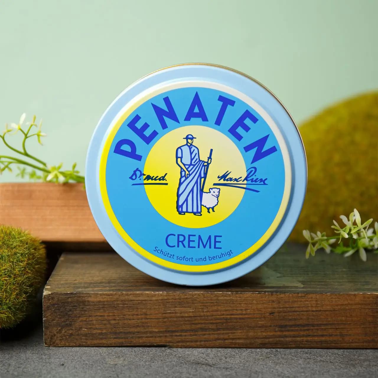 کرم سوختگی پناتن ۱۵۰ میل Penaten Cream