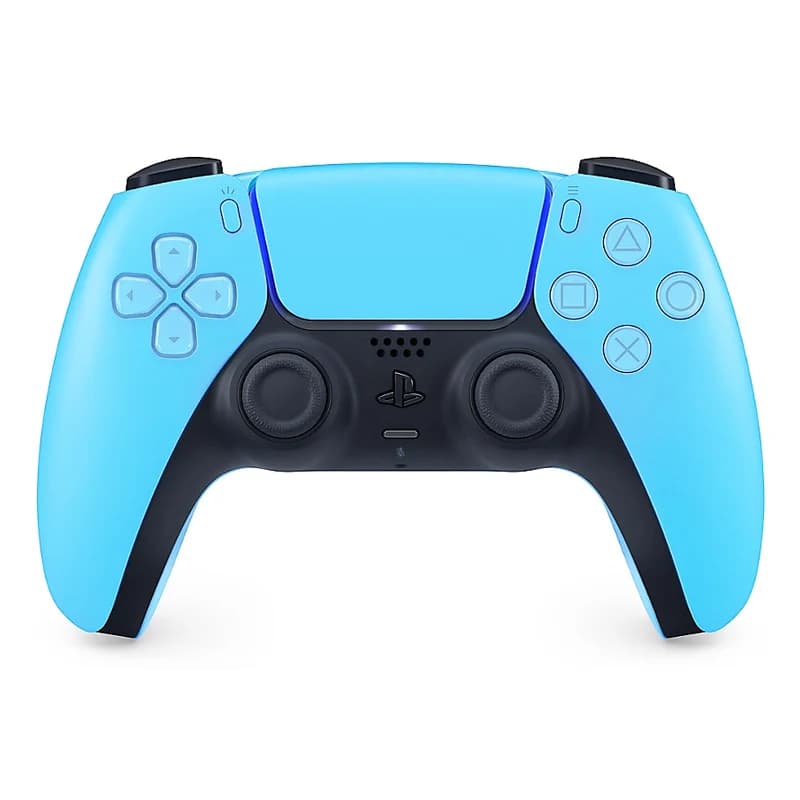 دسته بازی بی سیم SONY PlayStation 5 DualSense Starlight Blue — تصویر ۶