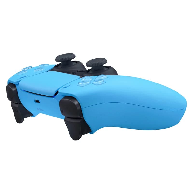 دسته بازی بی سیم SONY PlayStation 5 DualSense Starlight Blue — تصویر ۱۰
