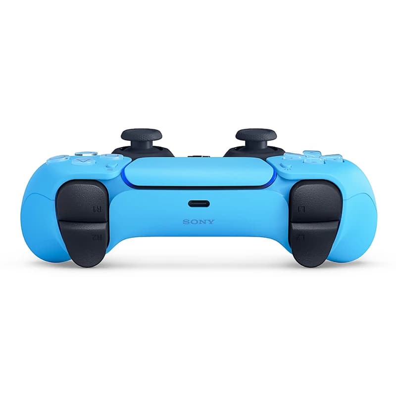 دسته بازی بی سیم SONY PlayStation 5 DualSense Starlight Blue — تصویر ۲