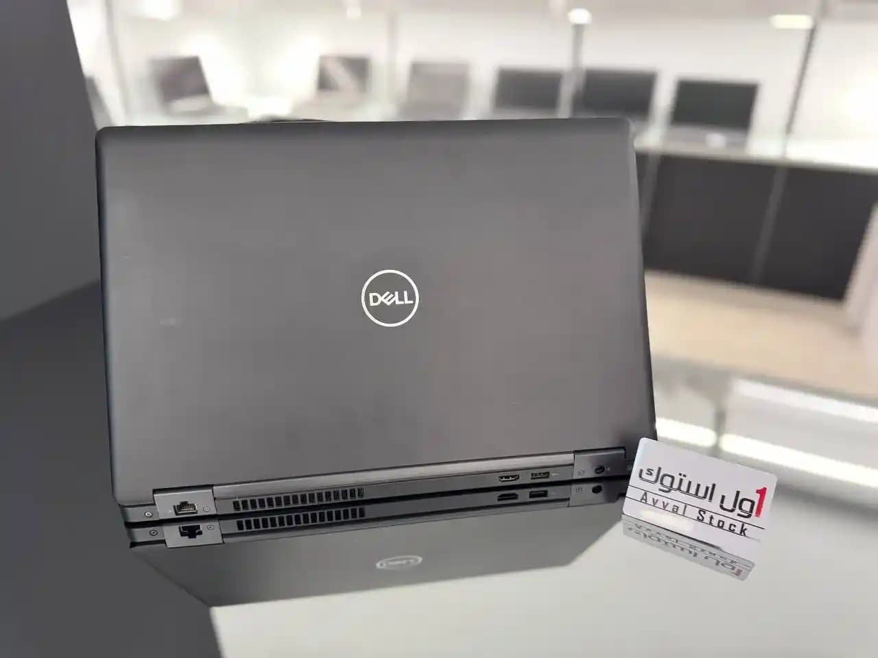 لپ تاپ استوک Dell Latitude 5580 Core i7 با گرافیک Intel — تصویر ۲