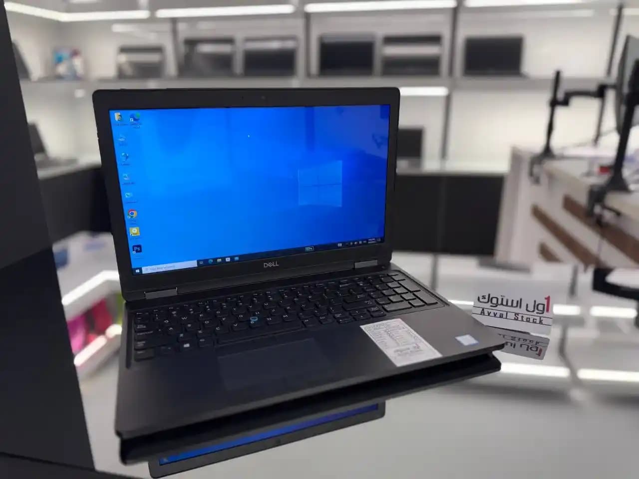لپ تاپ استوک Dell Latitude 5580 Core i7 با گرافیک Intel — تصویر ۳