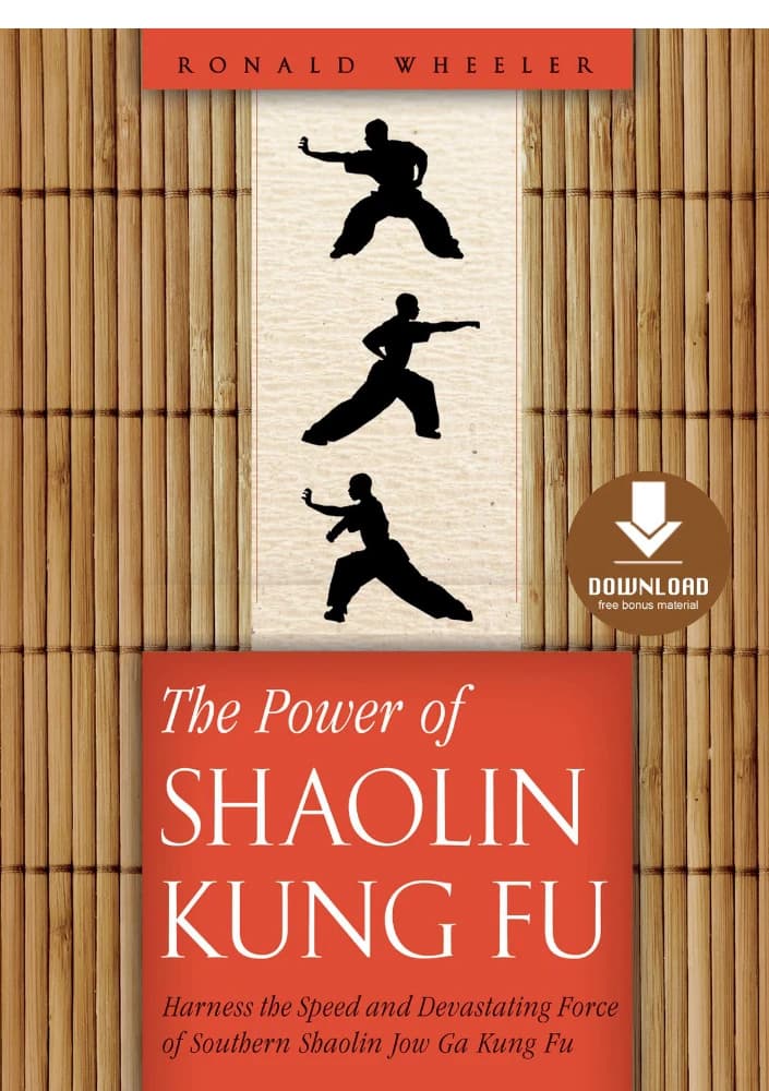 کتاب The Power of Shaolin Kung Fu: Harness the Speed and Devastating (قدرت کونگ‌فوی شائولین: مهار سرعت و قدرت ویرانگر) نسخه انگلیسی PDF