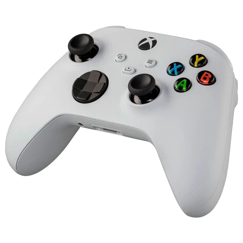 دسته بازی بی سیم Microsoft XBOX Series X/S Robot White — تصویر ۳
