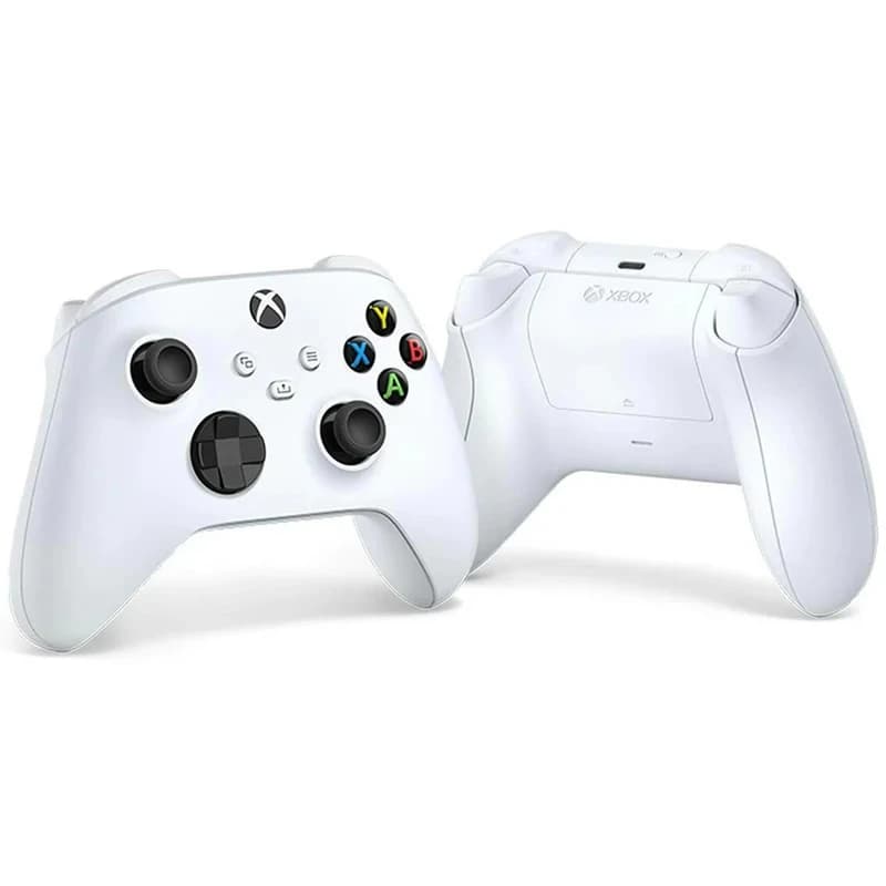 دسته بازی بی سیم Microsoft XBOX Series X/S Robot White — تصویر ۲