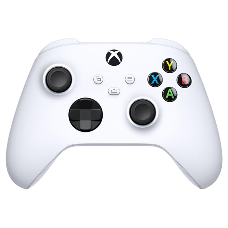 دسته بازی بی سیم Microsoft XBOX Series X/S Robot White — تصویر ۱۰