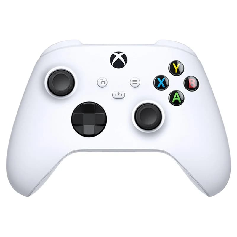 دسته بازی بی سیم Microsoft XBOX Series X/S Robot White — تصویر ۶