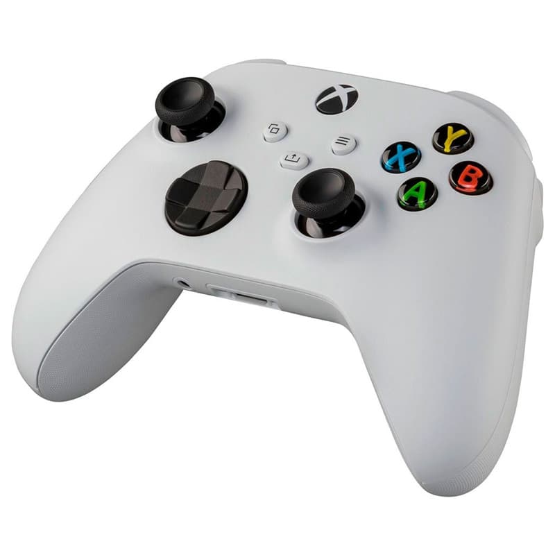 دسته بازی بی سیم Microsoft XBOX Series X/S Robot White — تصویر ۱۱