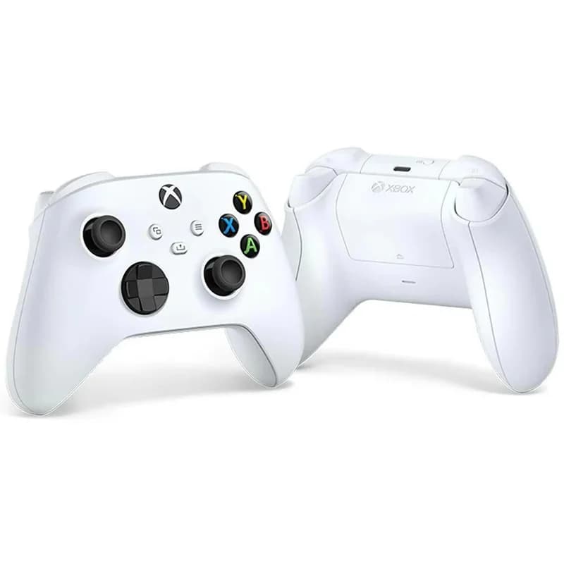 دسته بازی بی سیم Microsoft XBOX Series X/S Robot White — تصویر ۷