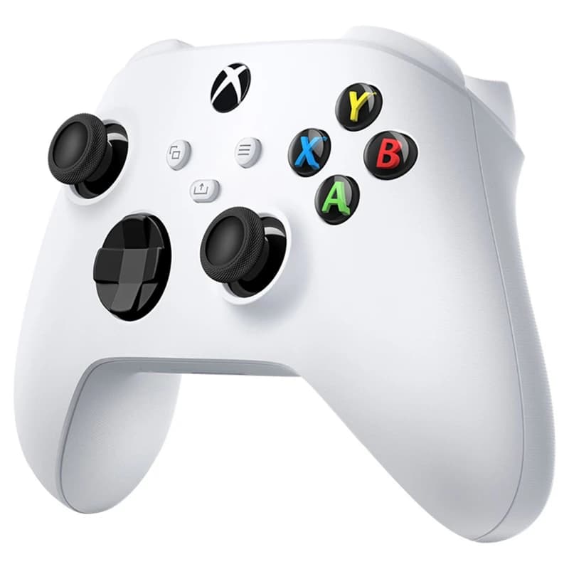 دسته بازی بی سیم Microsoft XBOX Series X/S Robot White — تصویر ۵