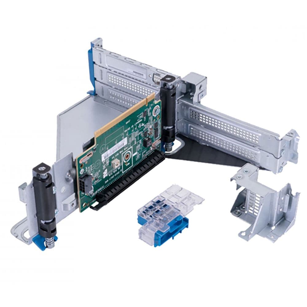 رایزر HPE DL380 Gen10 x16 Tertiary Riser Kit — تصویر ۲