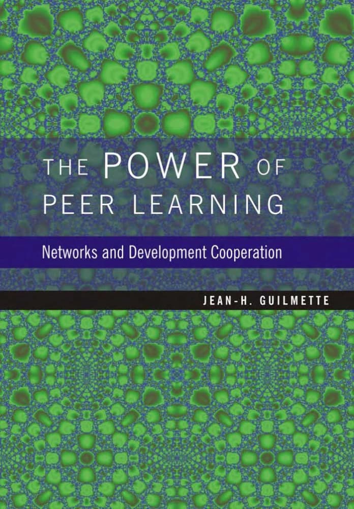کتاب The Power of Peer Learning (قدرت یادگیری همتا به همتا) نسخه انگلیسی PDF